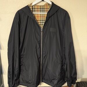 Burberry Reversible Jacket